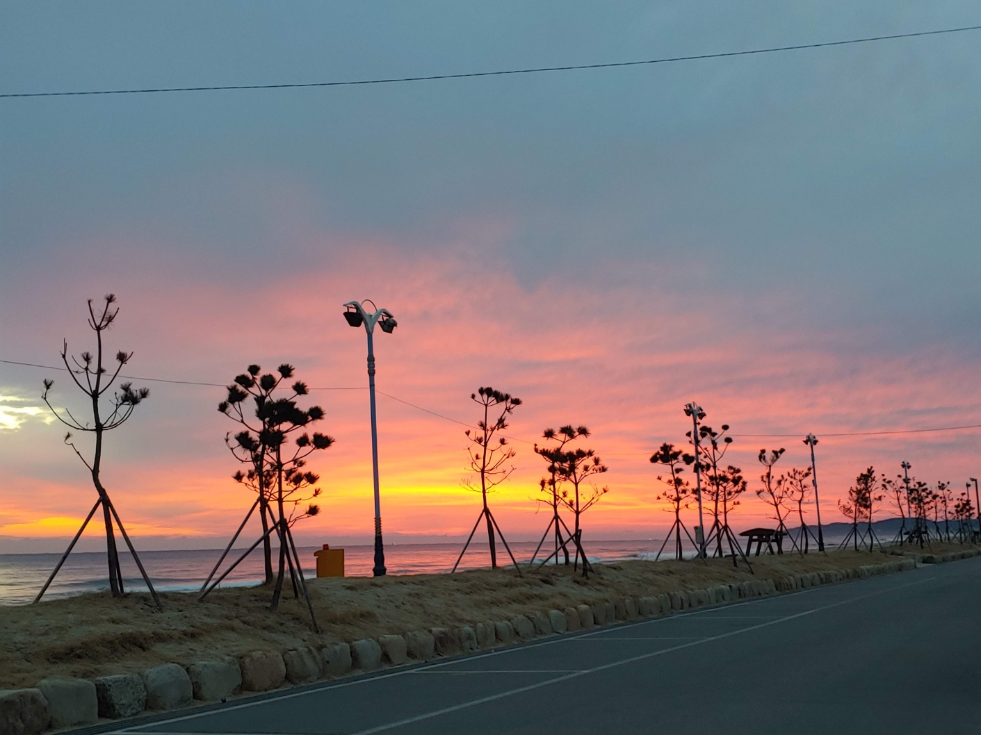 해수욕